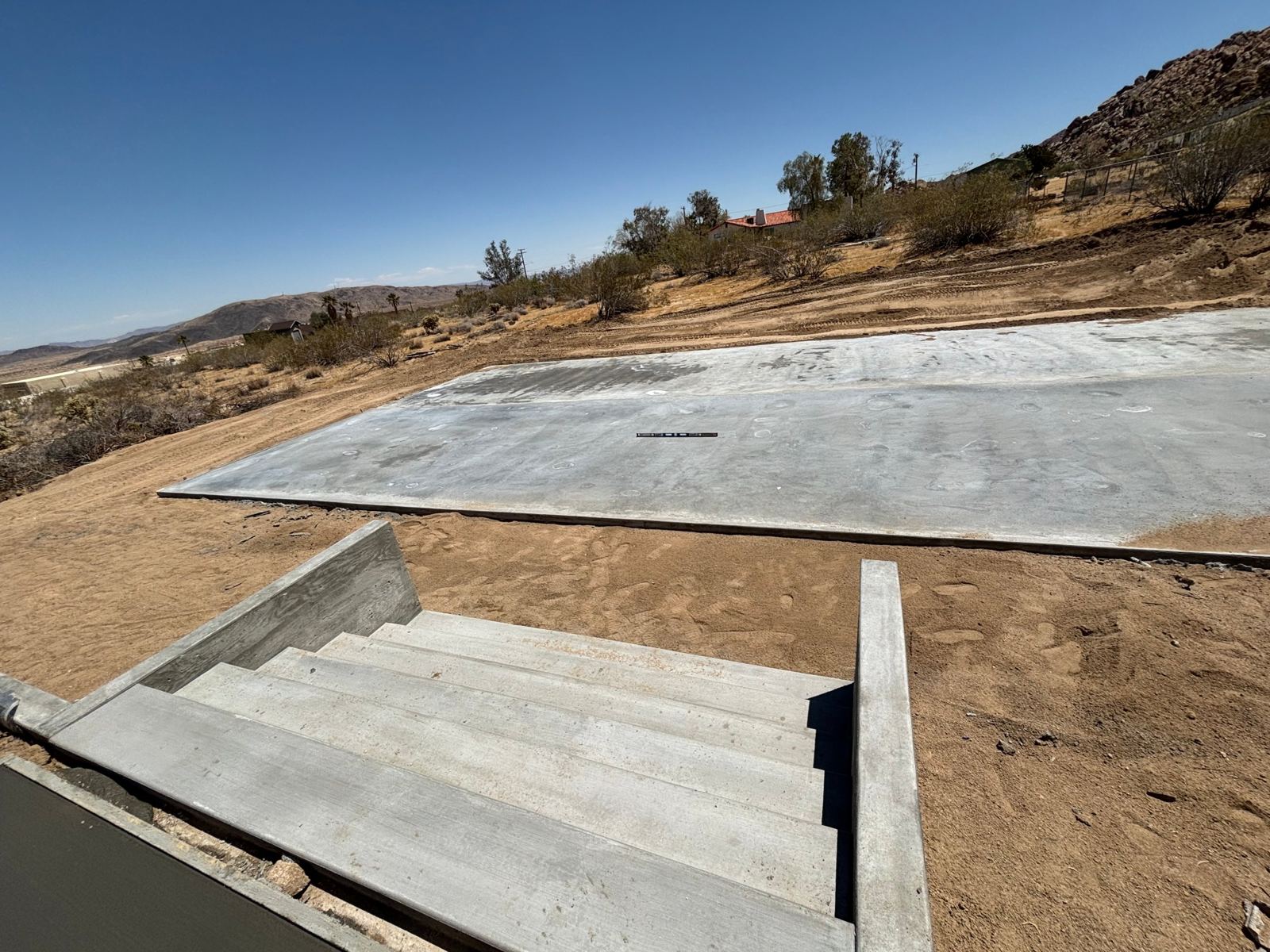 Concrete work by Dig Deep Concrete